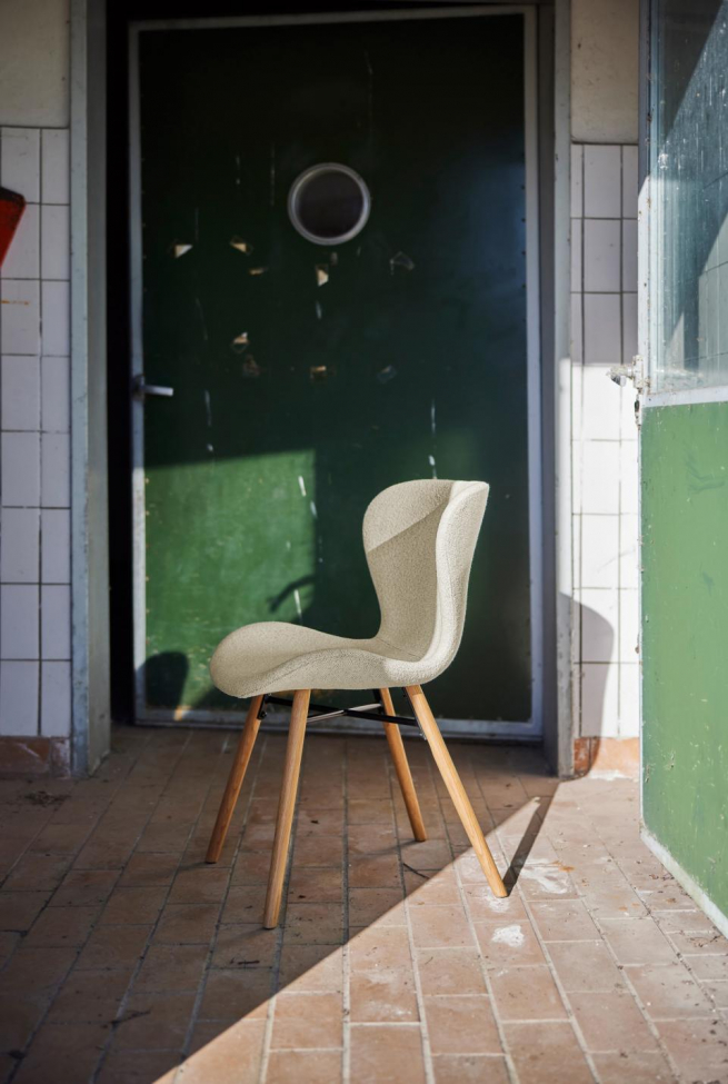 Krzesło 'Böda' - Beżowe