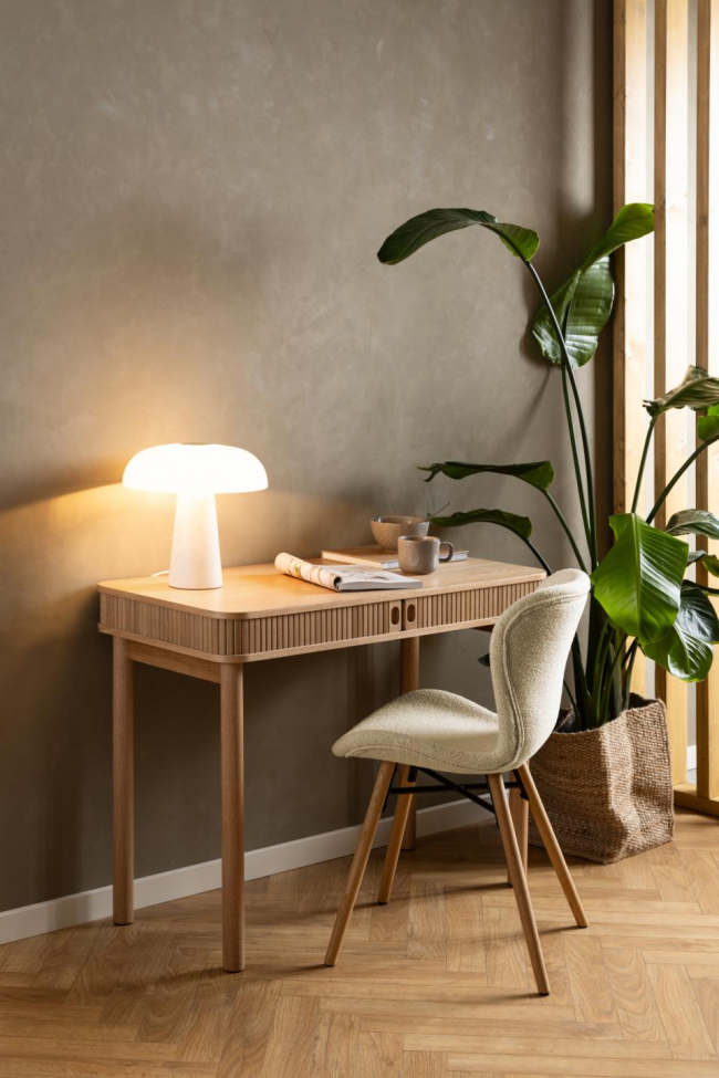 Krzesło 'Böda' - Naturalne