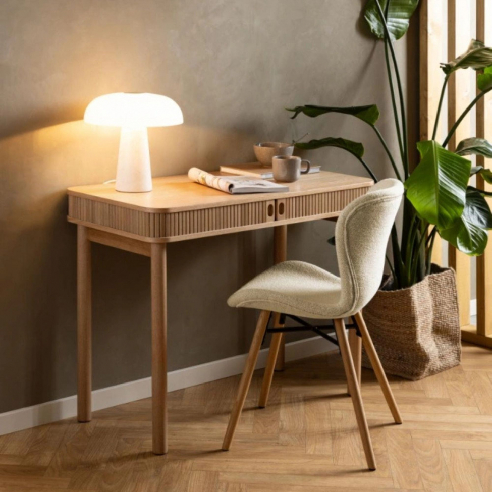 Krzesło 'B&ouml;da' - Naturalne