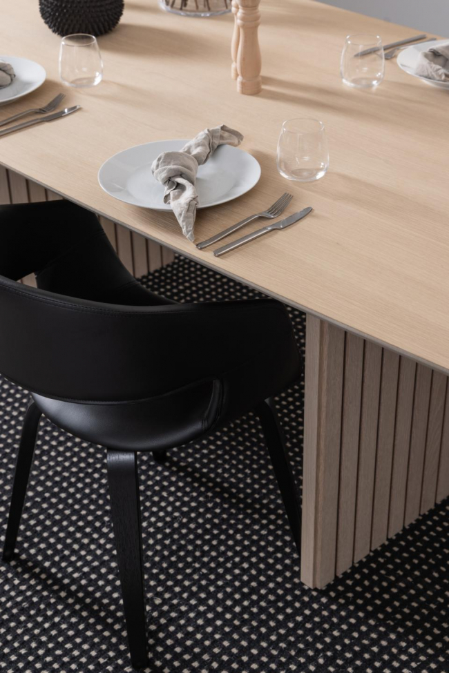 Stół 'Göteborg' - Naturalny