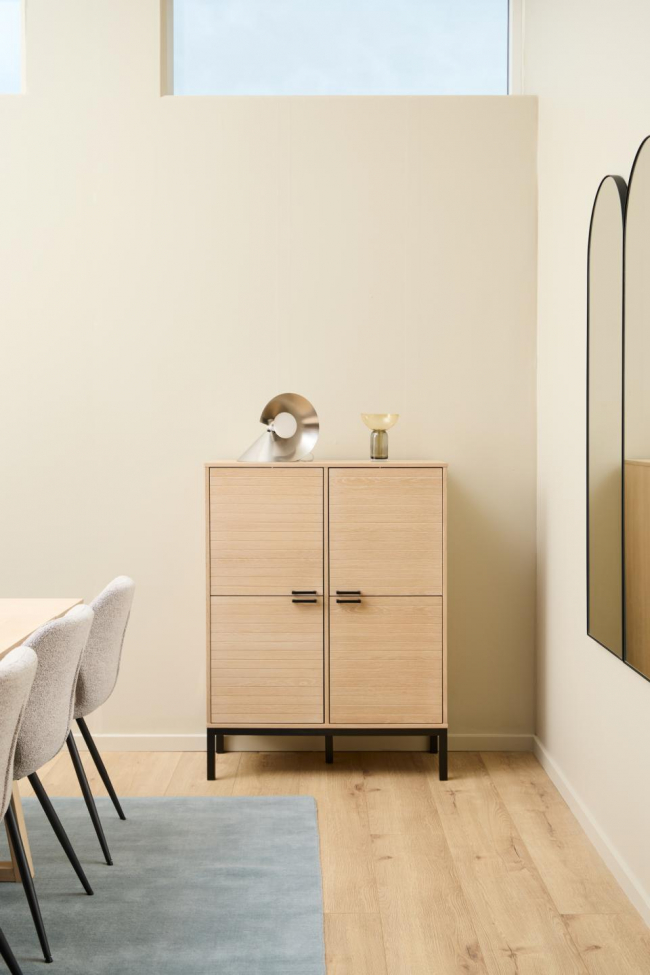 Szafka 'Kensington' - Naturalna