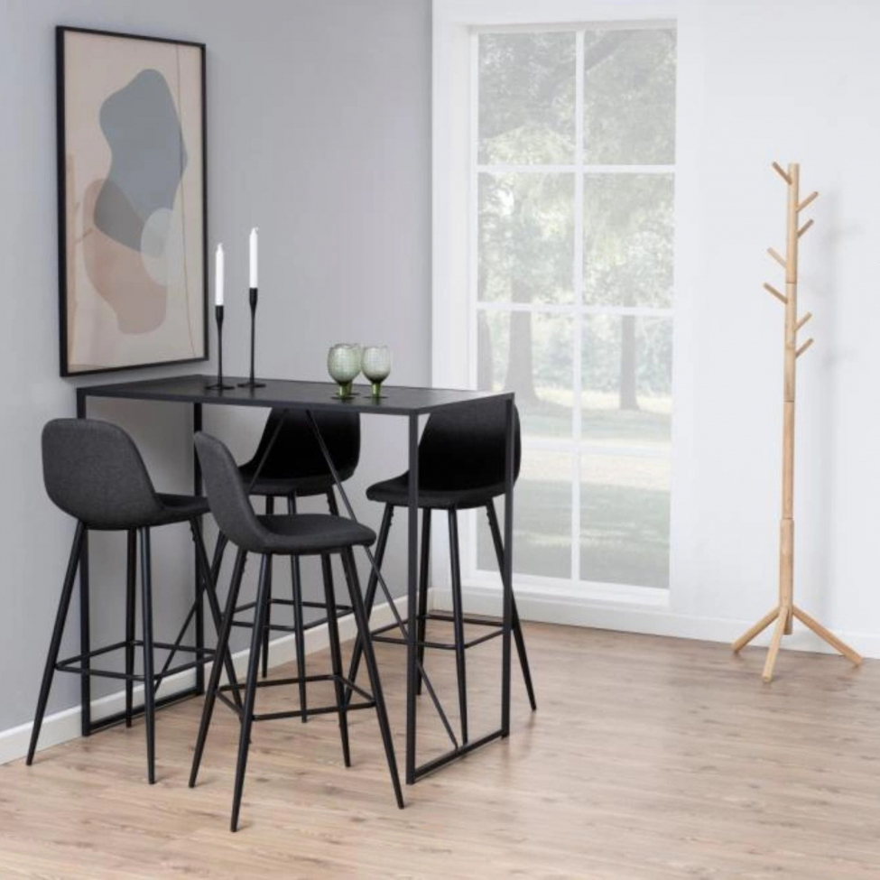 Hoker 'Soller' - Ciemnoszary