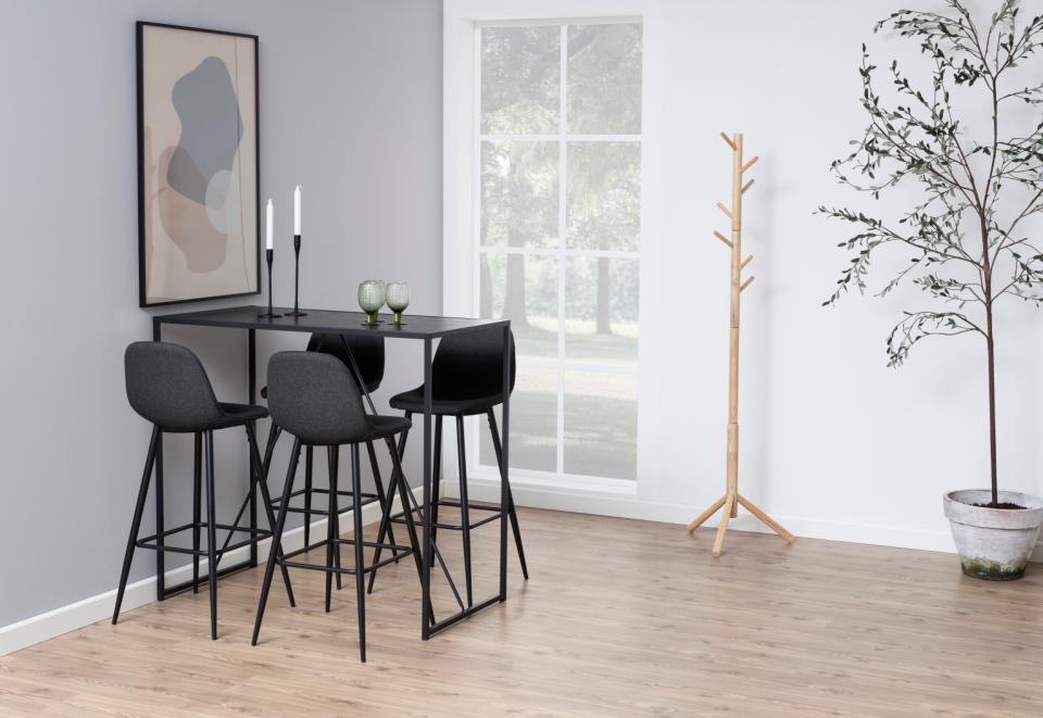 Hoker 'Soller' - Ciemnoszary