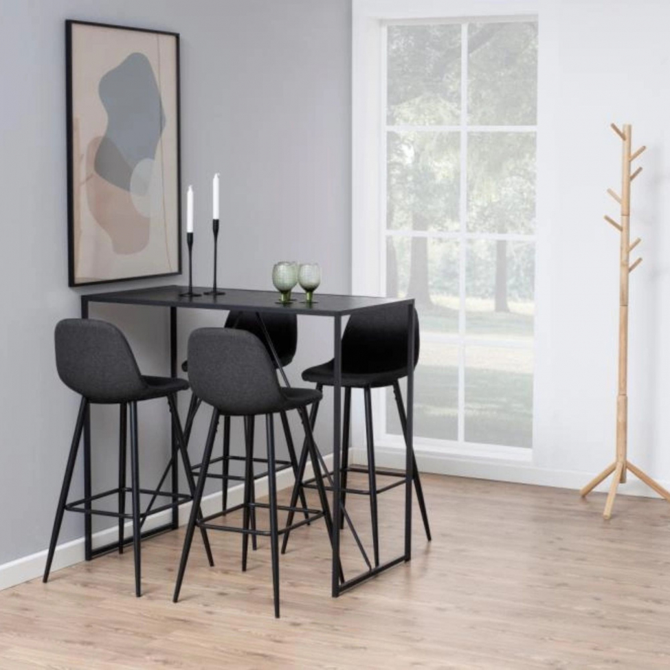 Hoker 'Soller' - Ciemnoszary