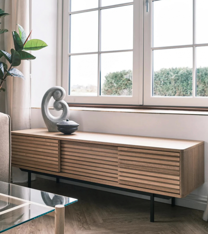 Stolik TV 'Sense' - Dąb