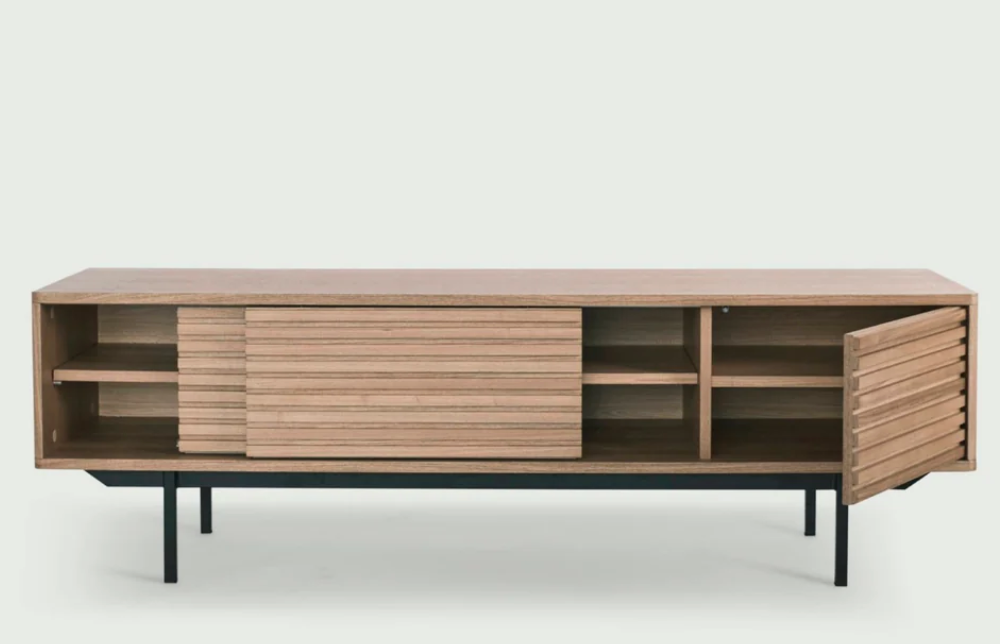 Stolik TV 'Sense' - Dąb