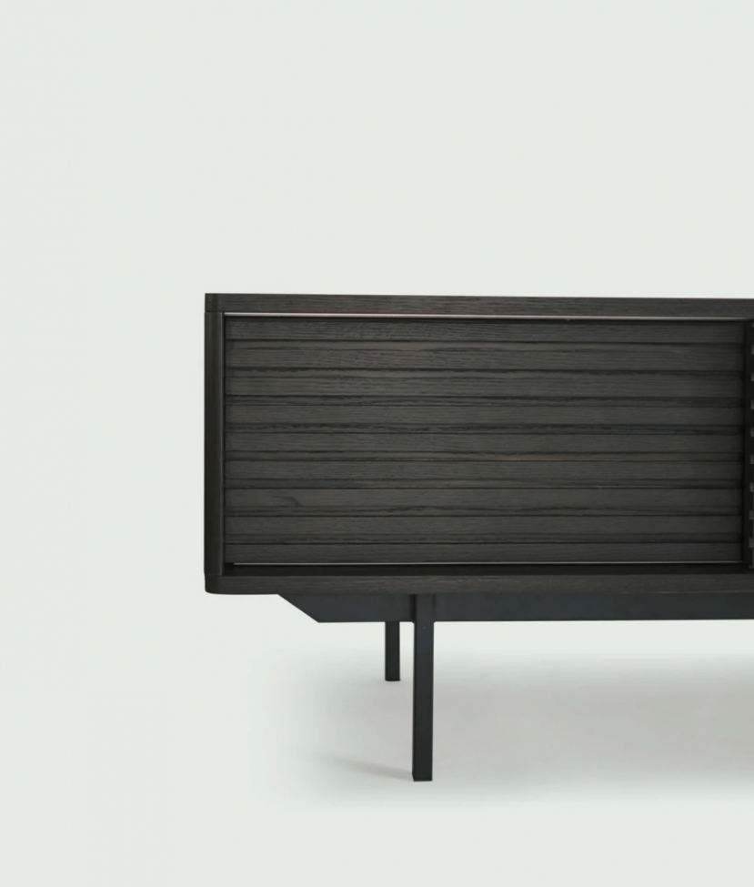 Stolik TV 'Sense' - Orzech