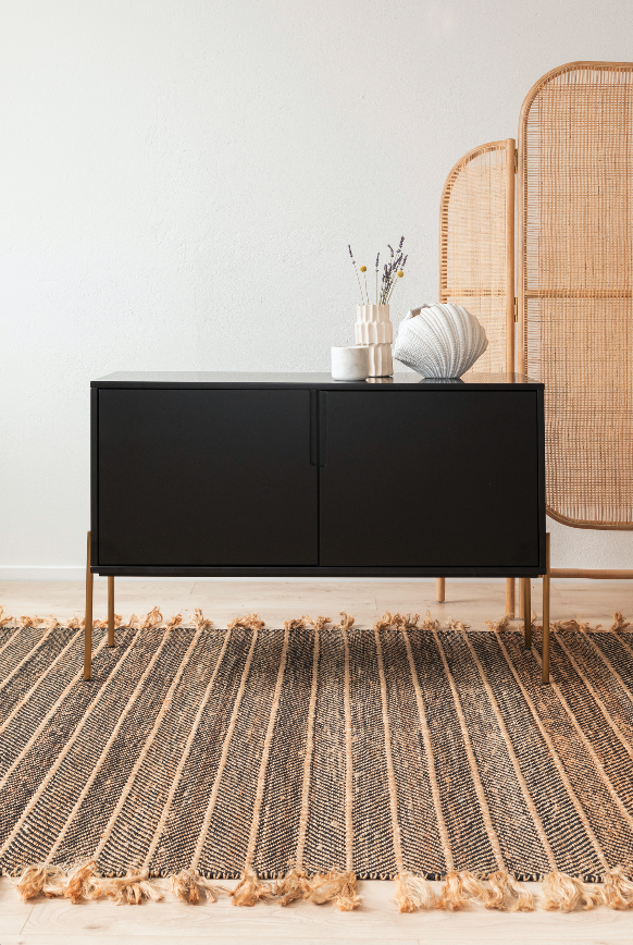 Dywan 'Striped Sand' - Naturalny 160x230