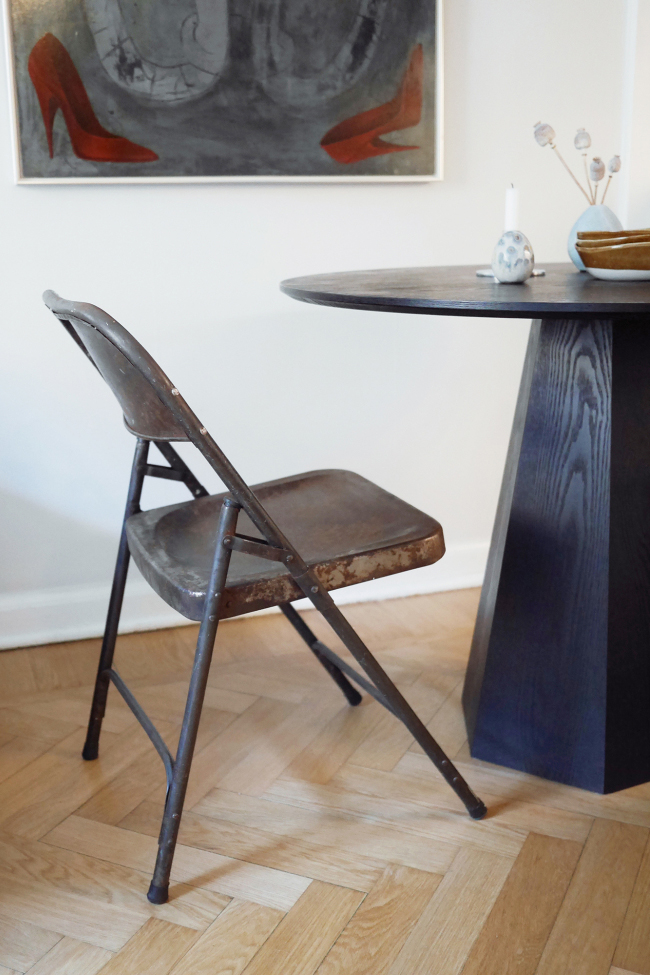 Krzesło 'Fold' - Vintage