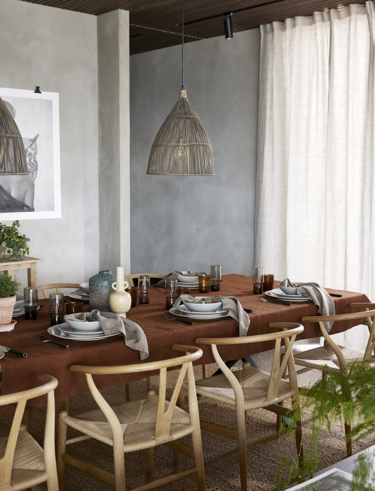 Firanka 'Sunshine' 140x290 - Jasny naturalny