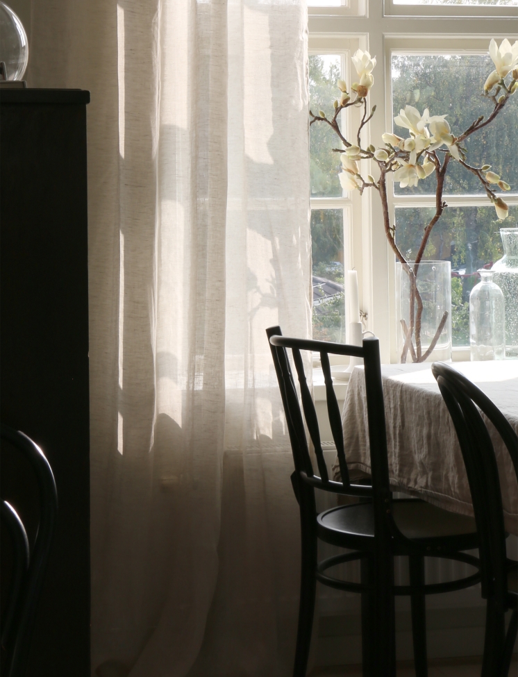 Firanka 'Skylight' 280x290 - Jasny naturalny