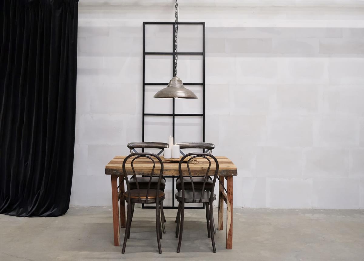 Krzesło 'Loke' - Żelazo