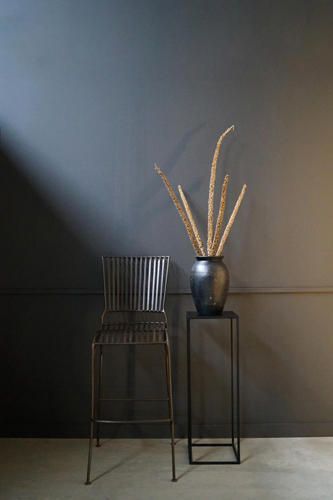 Piedestał 'Pedi' - Czarny