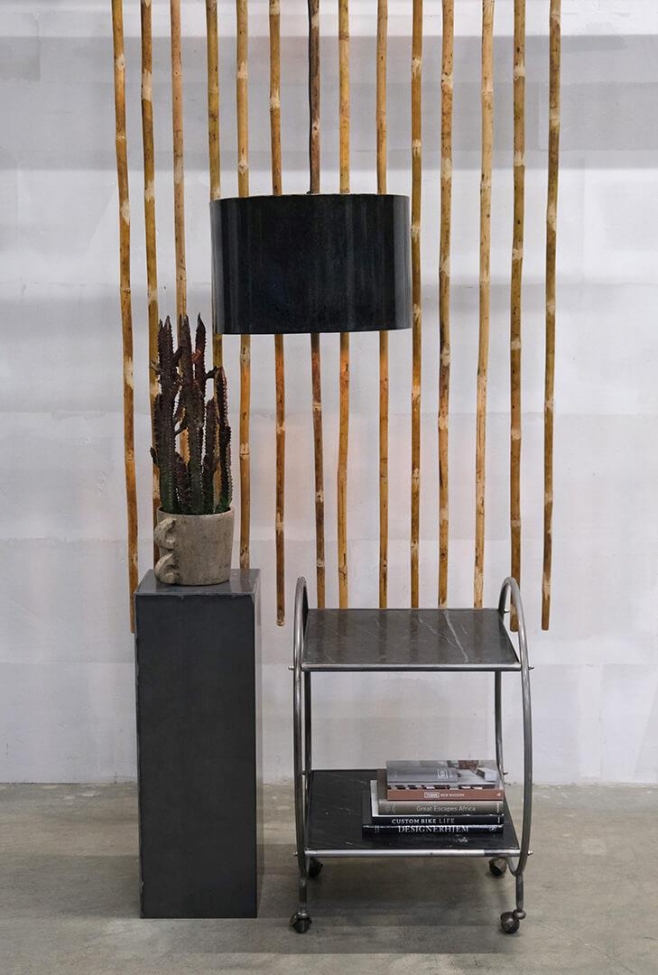 Wózek serwisowy 'Otto' - Żelazo