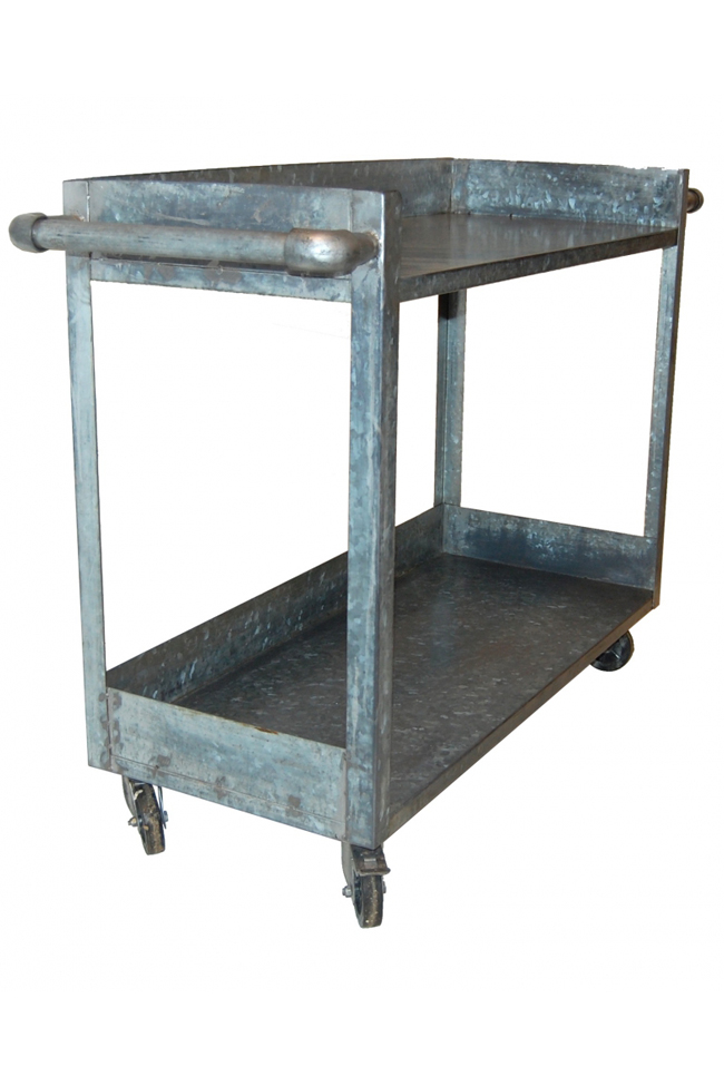 Stolik na kółkach 'Marcy' - Żelazo