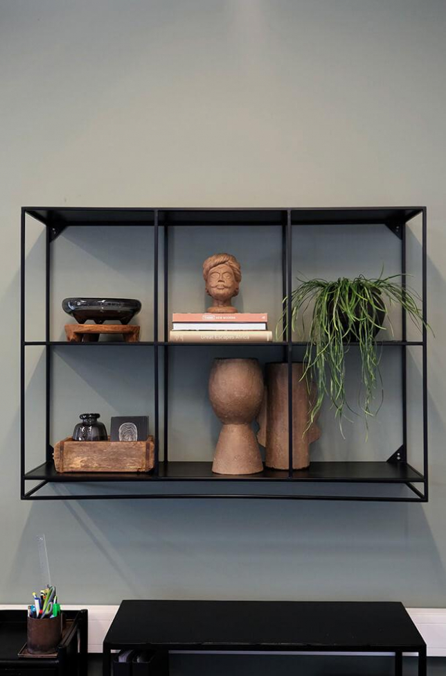 Komoda 'Washington' - Czarny