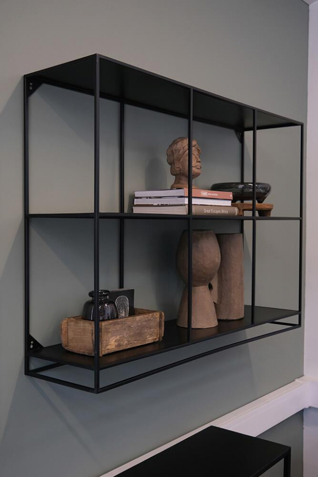 Komoda 'Washington' - Czarny