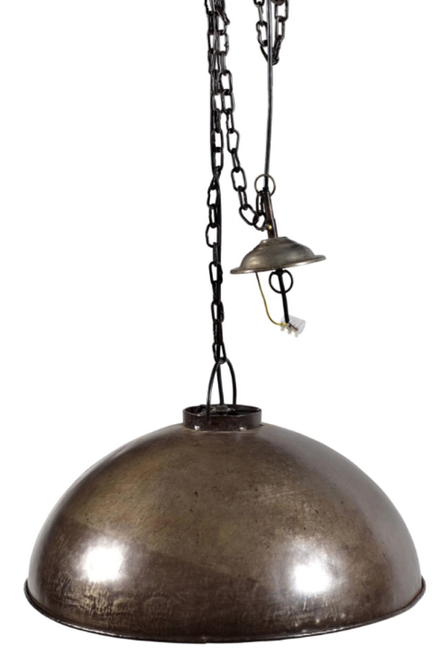 Lampa fabryczna 'Thormann' - Lakier/Żelazo