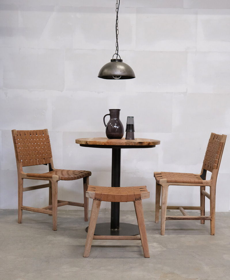 Lampa sufitowa 'Thormann' - Żelazo