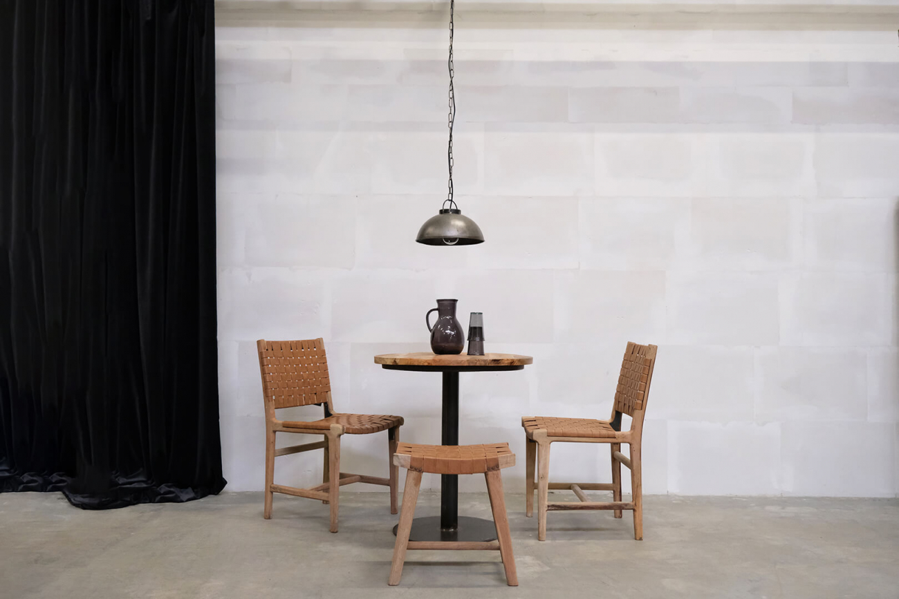 Lampa sufitowa 'Thormann' - Żelazo