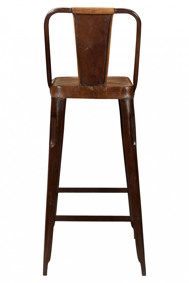 Hoker 'Cope' - Siedzisko skórzane 2