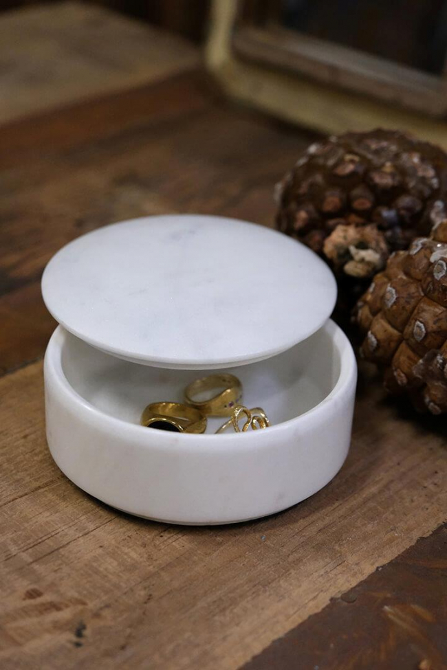 Marmurowa osłona 'Rakuro' - Marmur