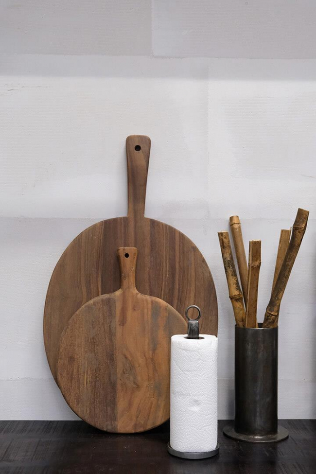 Taca serwisowa 'Christopher' - Drewno