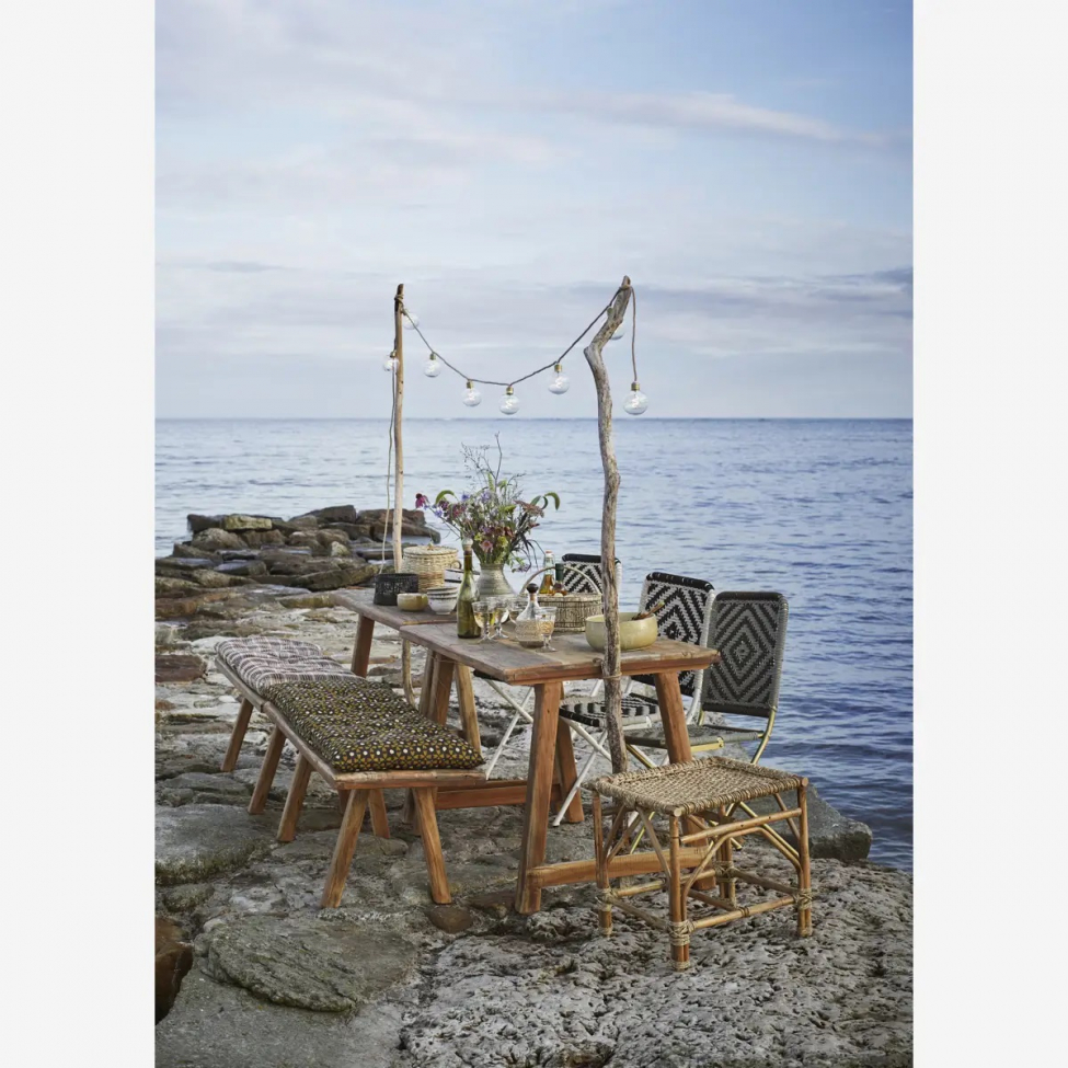 Stół 'Wooden' - Naturalny