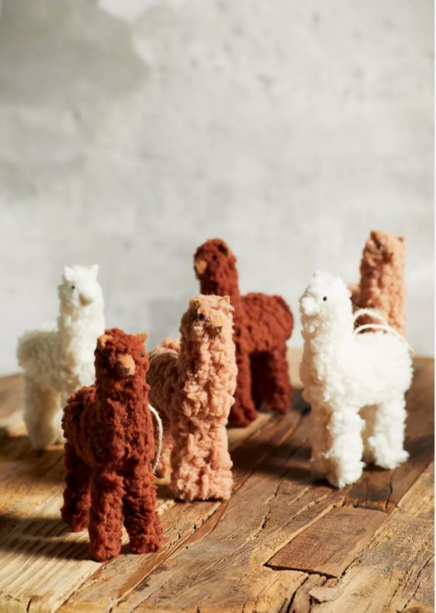 Stolik boczny 'Wooden Coffee Table' - Naturalny