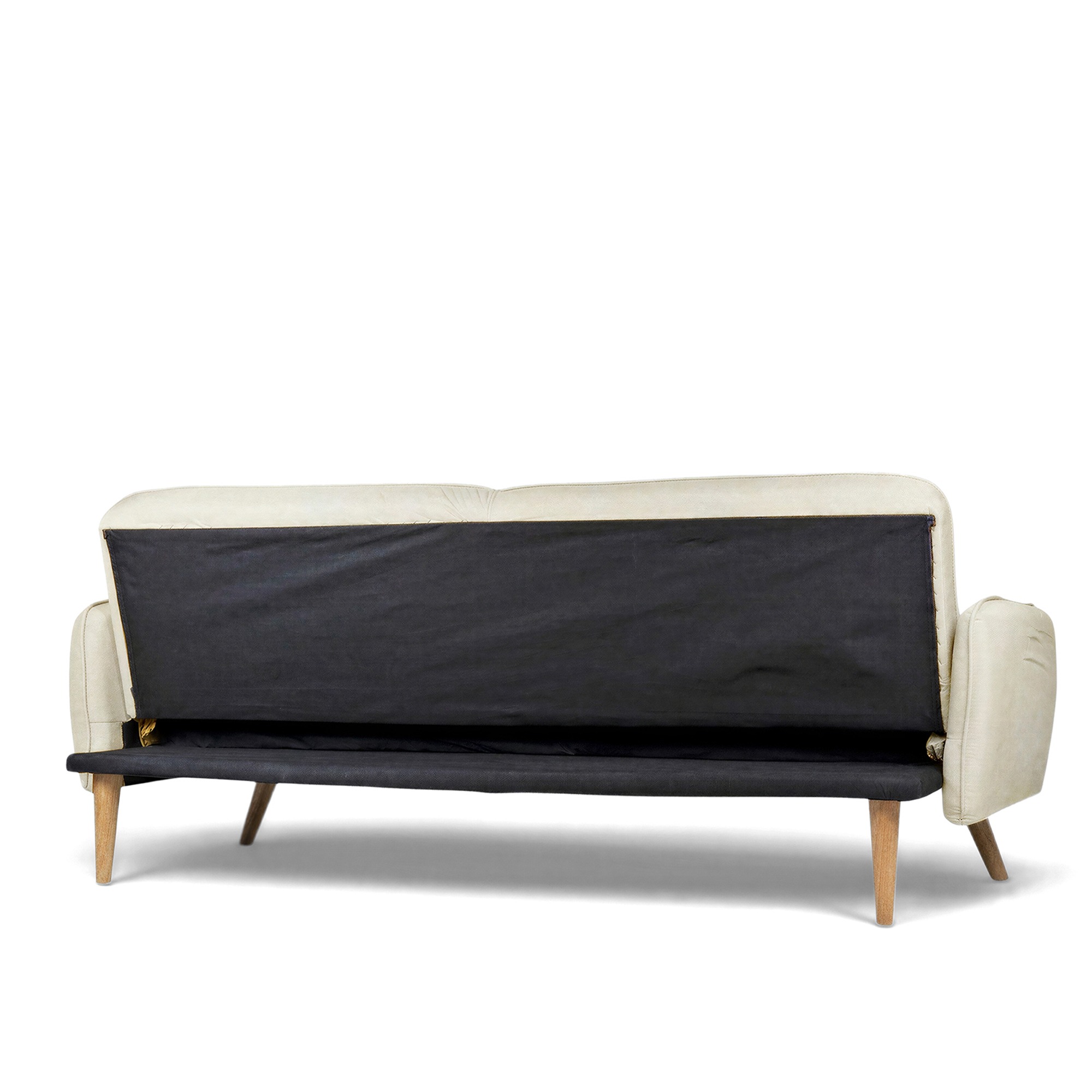 Sofa z funkcją spania 'Kap Verde' - Beżowy