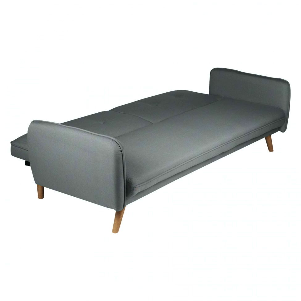 Sofa z funkcją spania 'Kap Verde' - Ciemnoszary