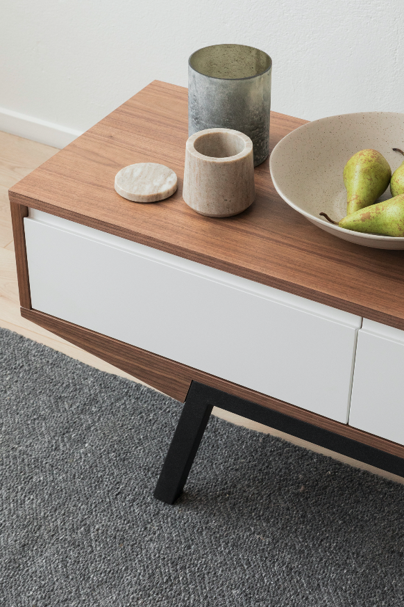 Dywan 'Cozy Luxury' 250x350cm - Szary