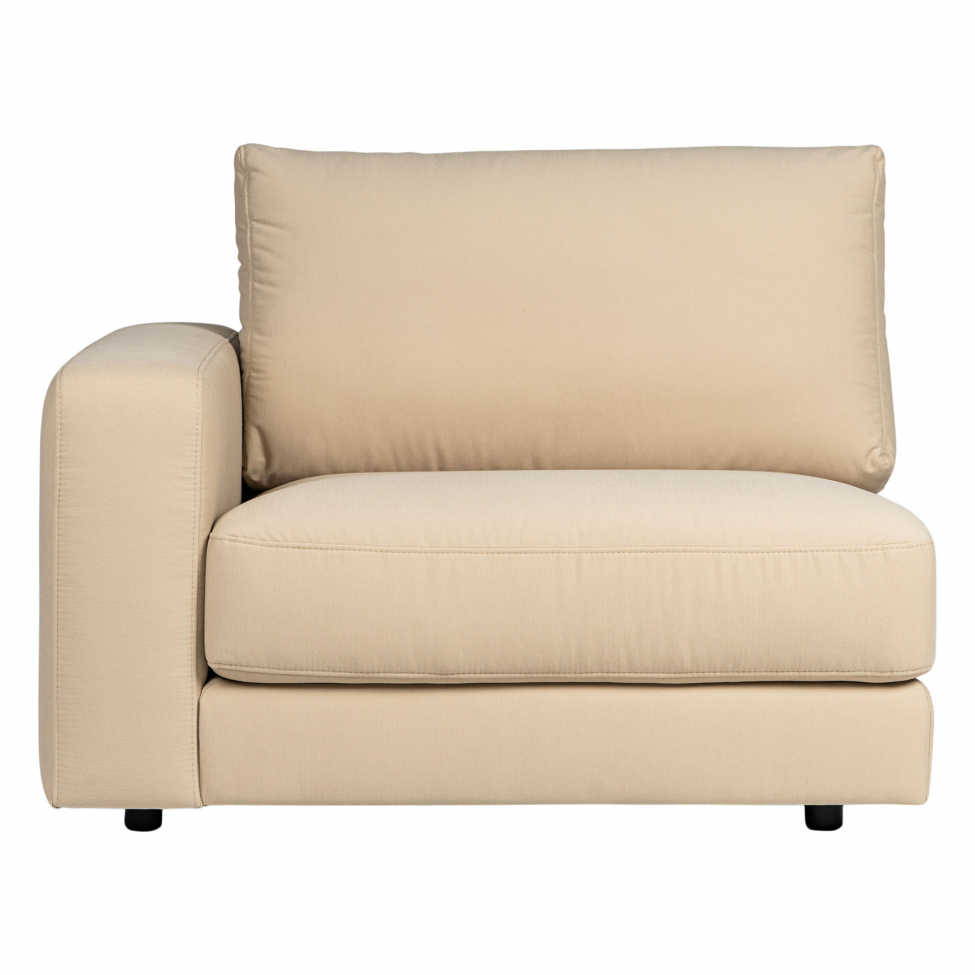 Moduł 'Messina' 104x110cm - Beżowy