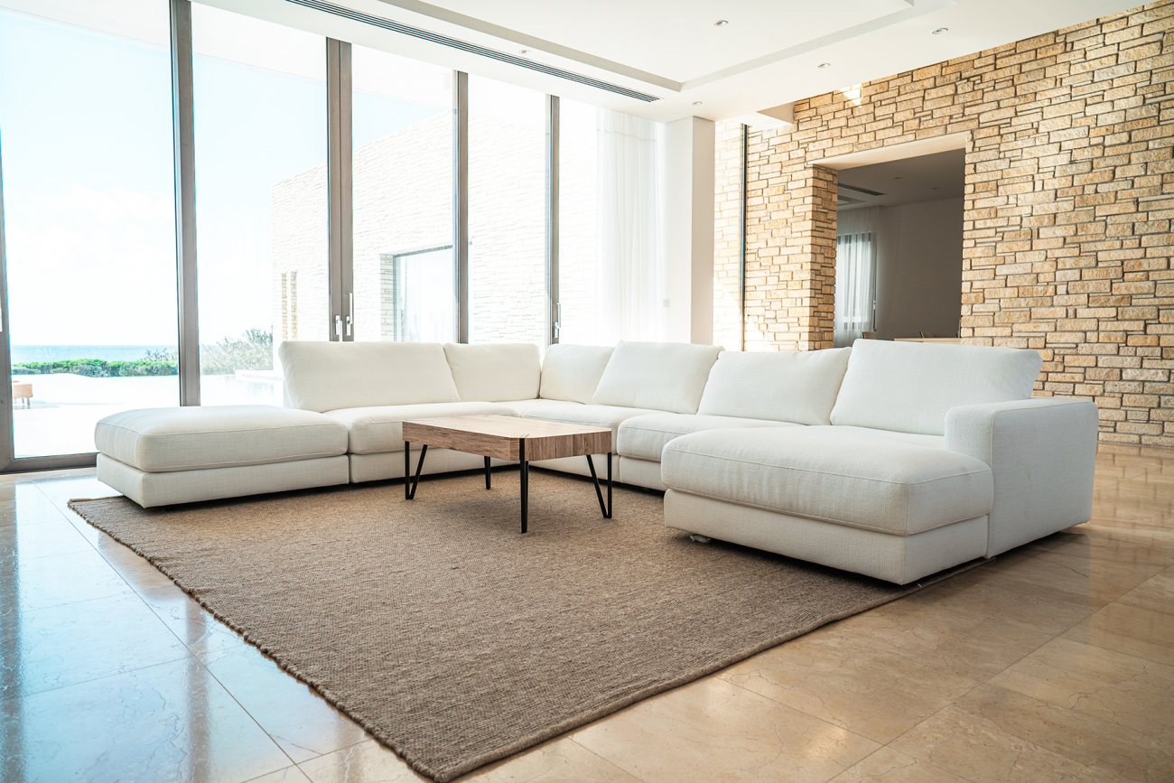 Moduł 'Messina' 104x110cm - Biały