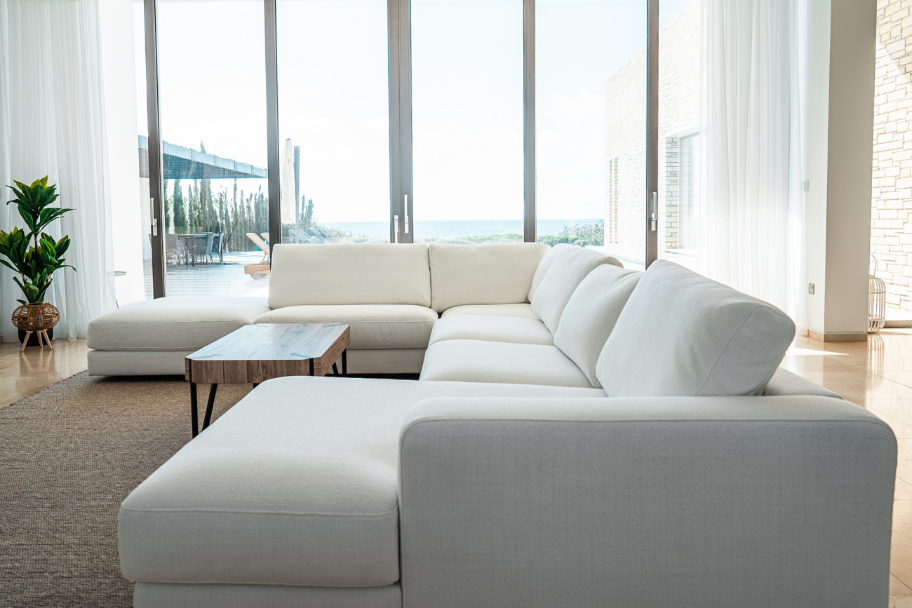 Moduł 'Messina' 104x110cm - Biały