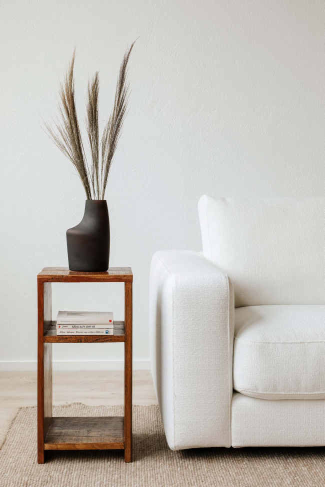 Stolik boczny 'Apulia' - Vintage