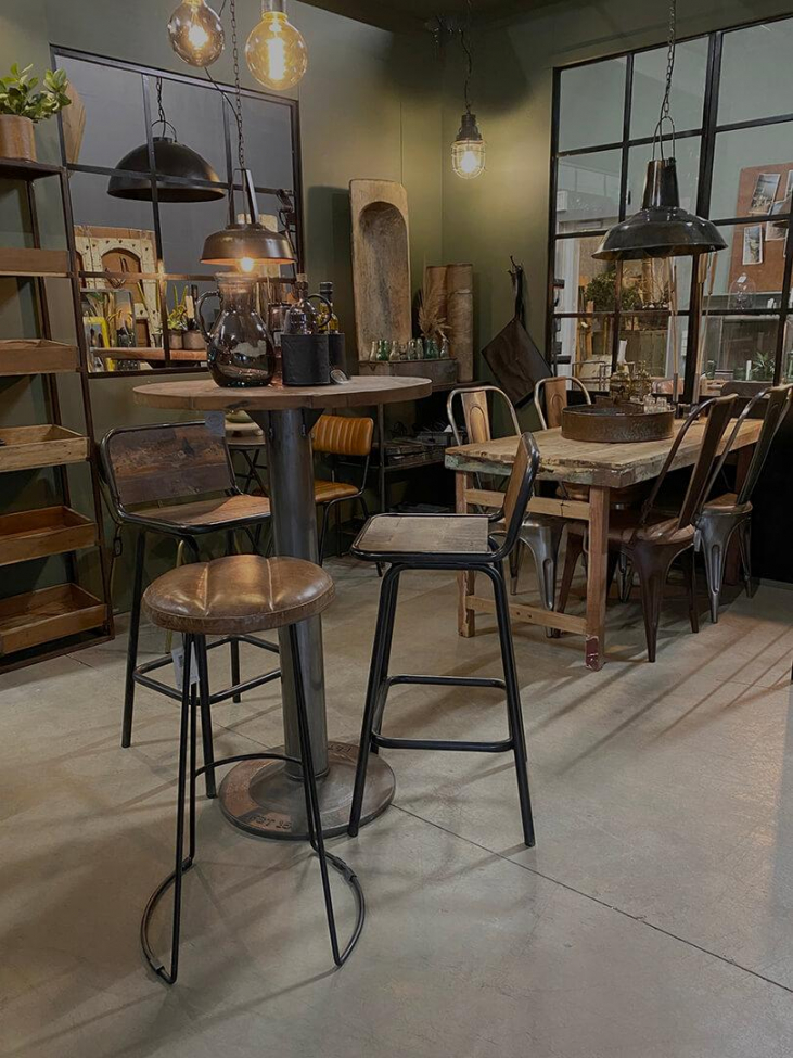 Hoker 'Helmer' - Ciemna skóra