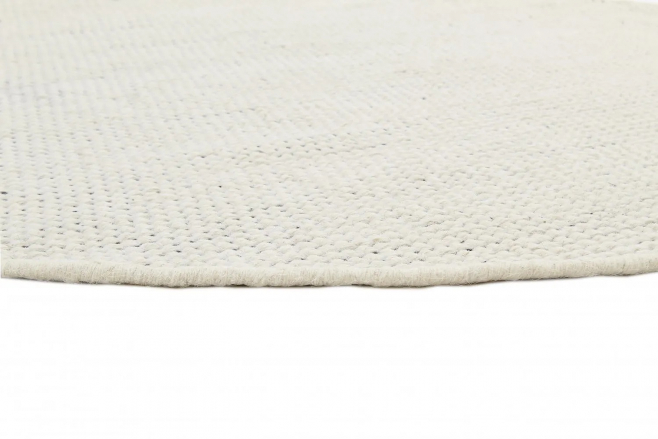 Okrągły dywan 'Coastal' 240cm - Greige