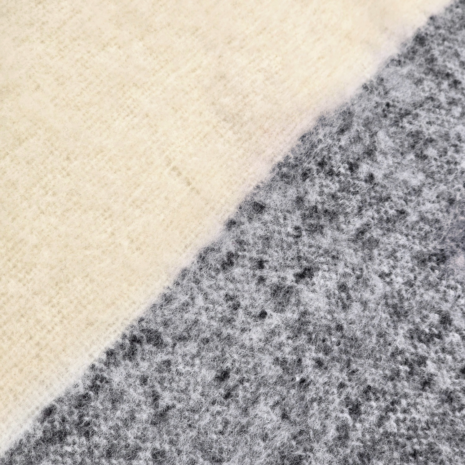 Krata 'Beatriz Stripe' 130x170cm - Czarno-biała