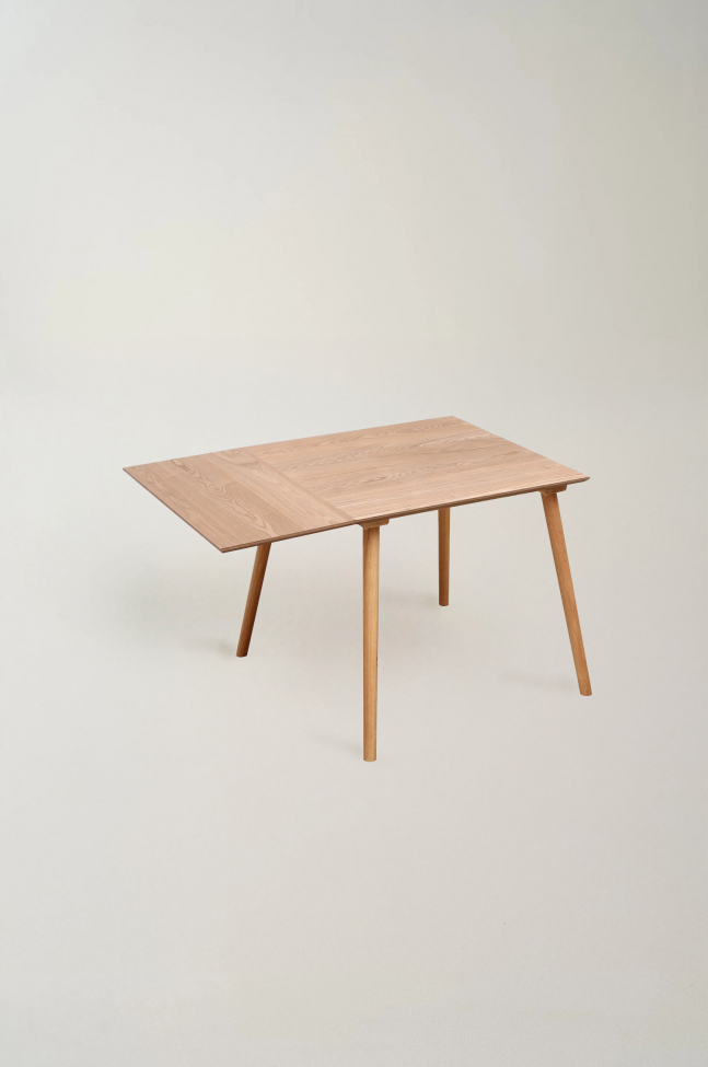 Stół składany 'Fager' 160 cm - Naturalny