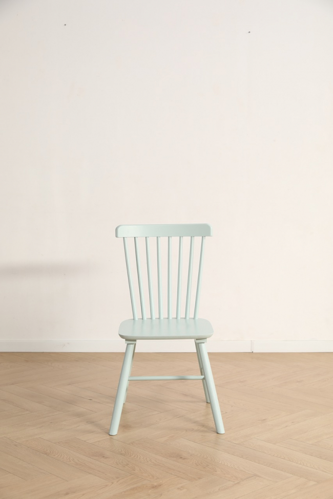 Krzesło 'Elsa' - Zielone