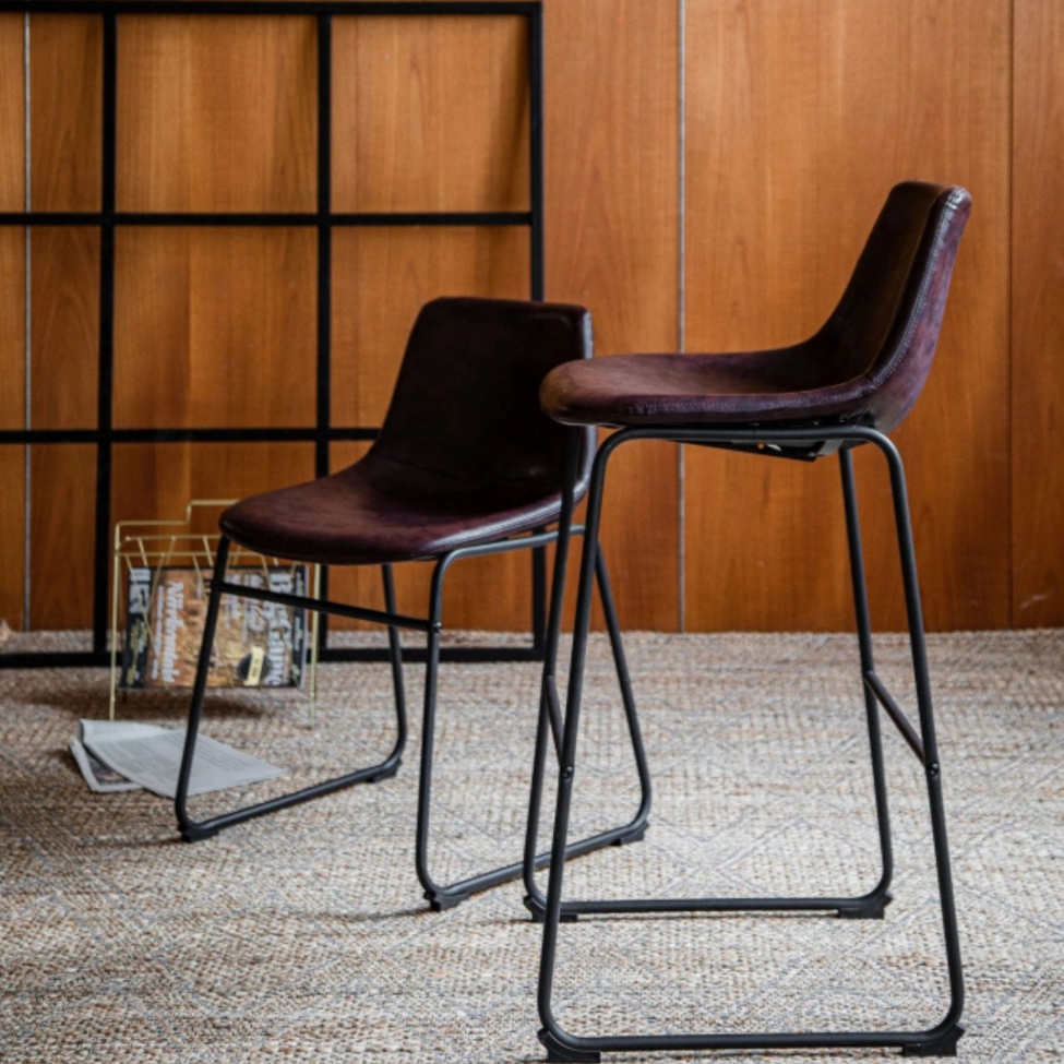 Hoker 'Industri' - Żelazny