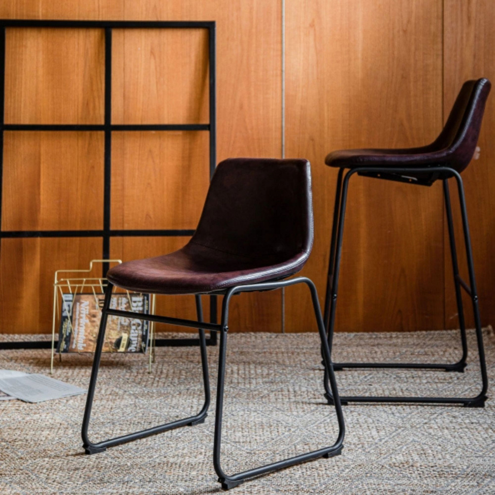 Hoker 'Industri' - Żelazny