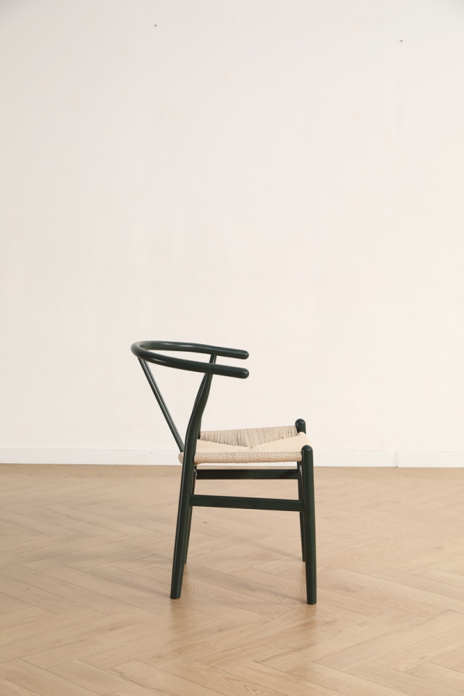 Krzesło 'Alta' - Zielony