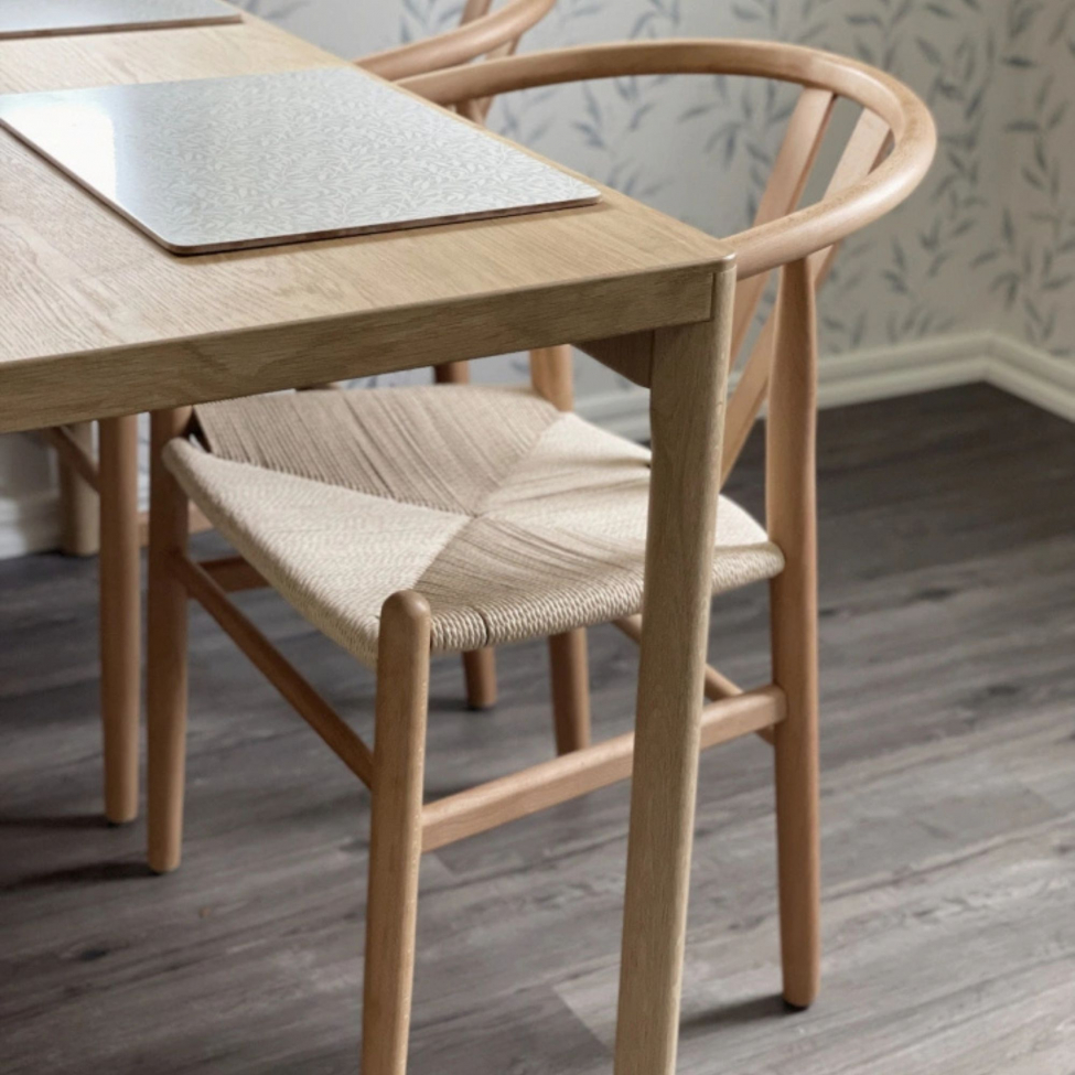 Krzesło 'Alta' - Naturalny