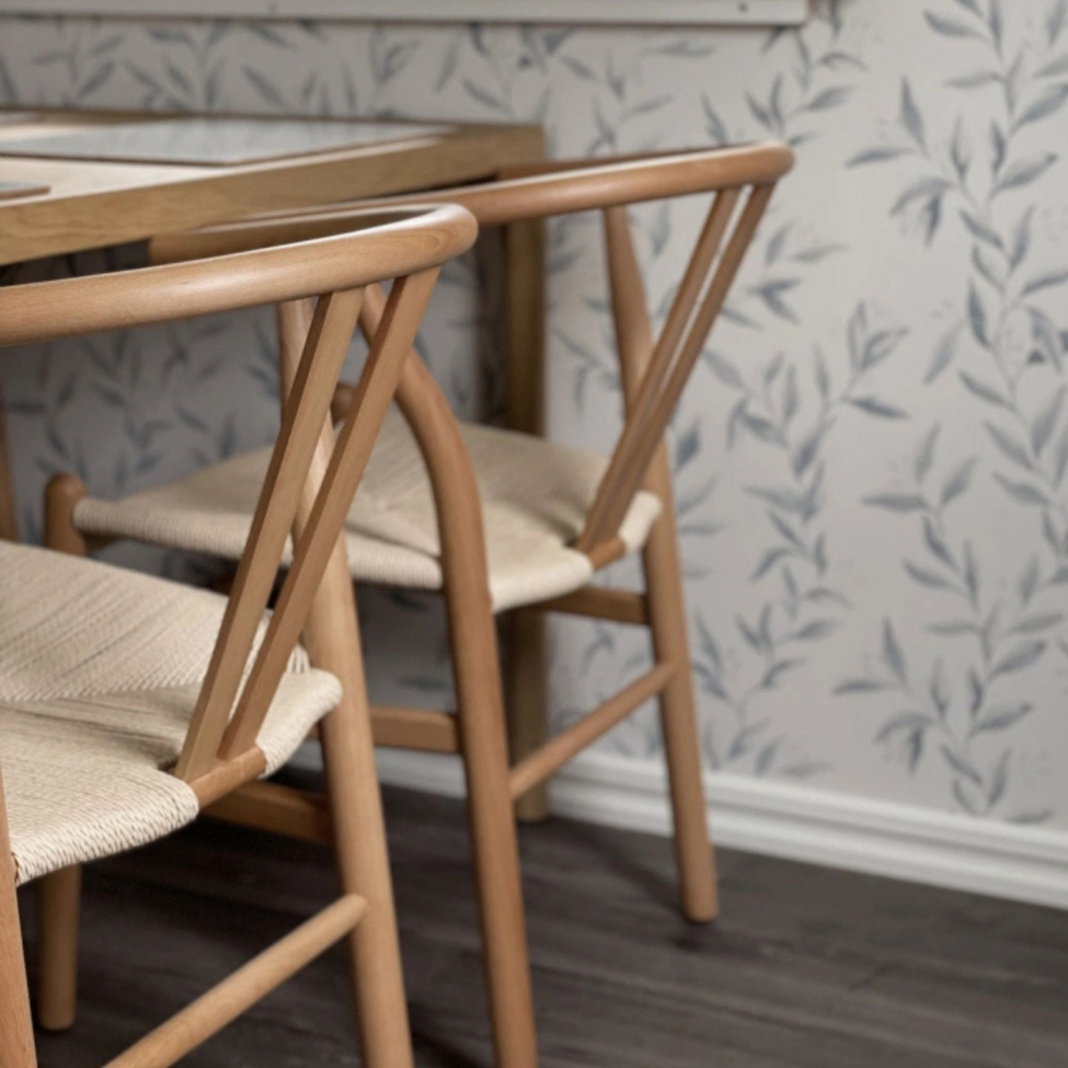 Krzesło 'Alta' - Naturalny