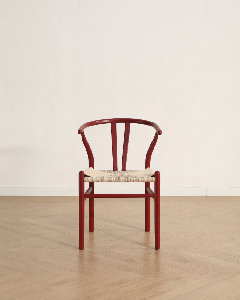 Krzesło 'Alta' - Czerwony