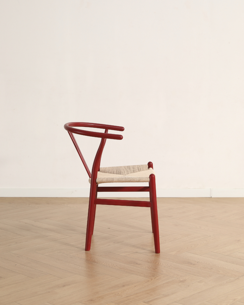 Krzesło 'Alta' - Czerwony