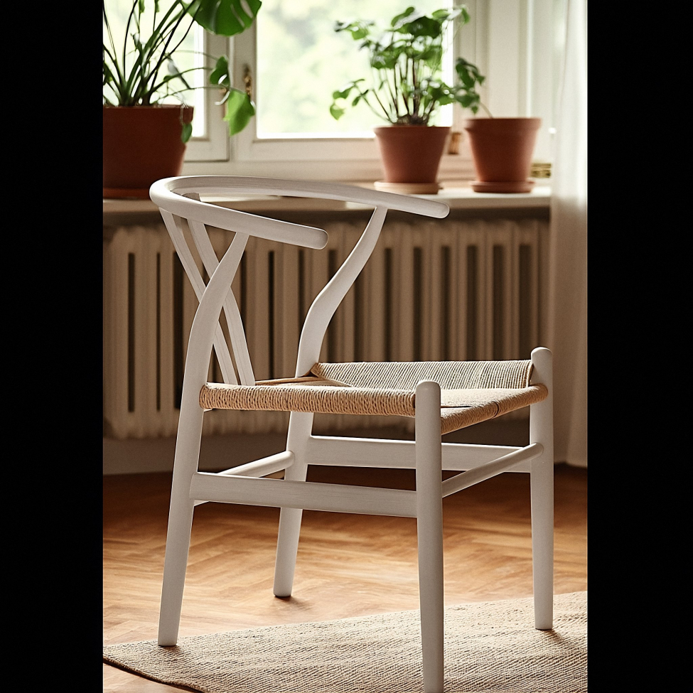 Krzesło 'Alta' - Biały