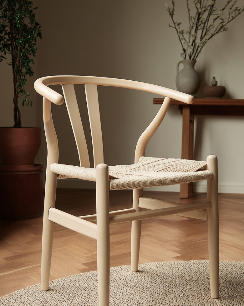 Krzesło 'Alta' - Beżowy